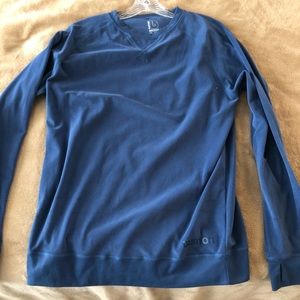 Men’s Burton crewneck